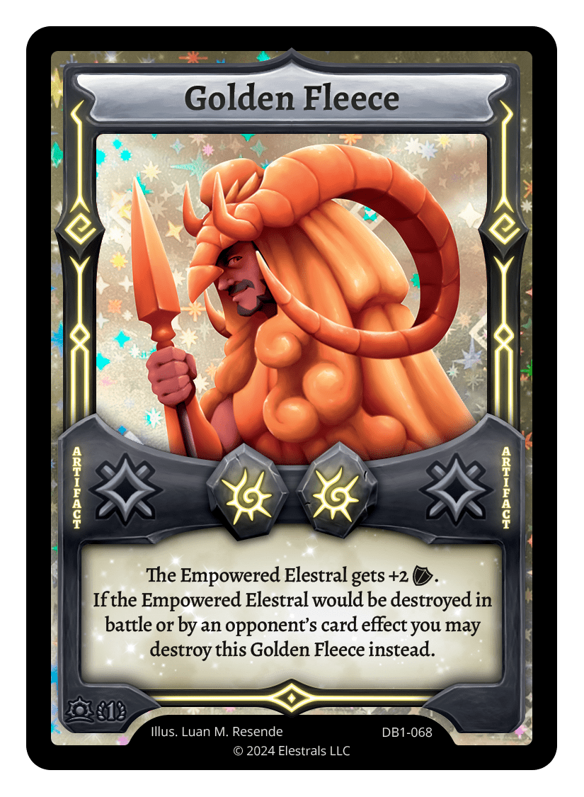 Golden Fleece - DB1-068